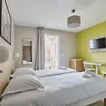 Lägenhetshotell Odalys Les Oceanides La Londe-les-Maures