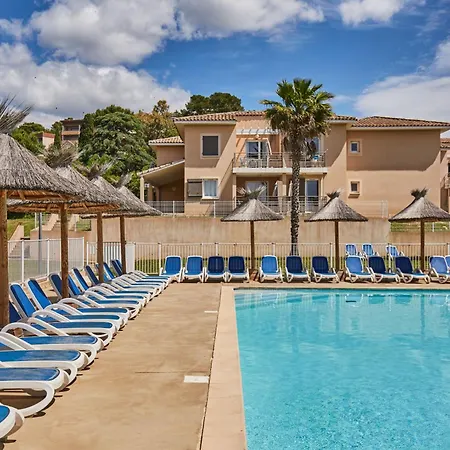 Résidence Odalys Les Océanides Aparthotel