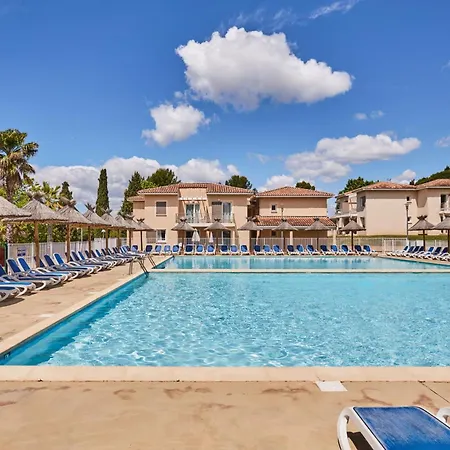 Odalys Les Oceanides Aparthotel