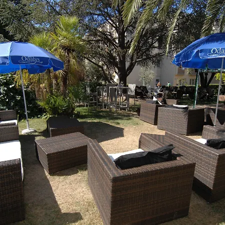 Résidence Odalys Les Océanides 3*