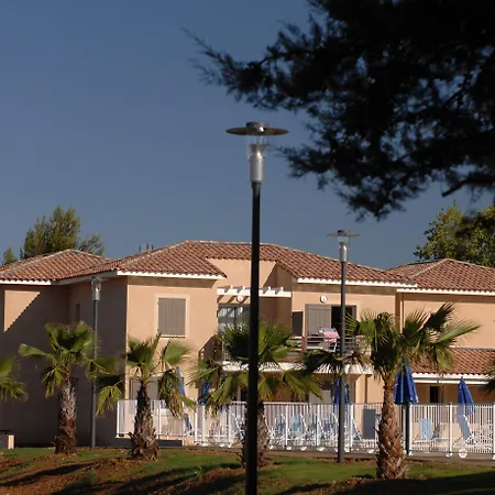 Résidence Odalys Les Océanides Aparthotel 3*