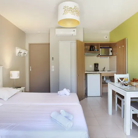 Aparthotel Résidence Odalys Les Océanides