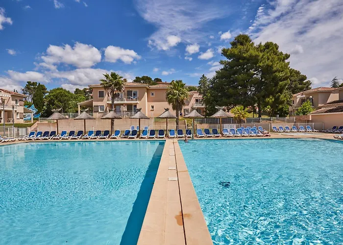 Odalys Les Oceanides 3*