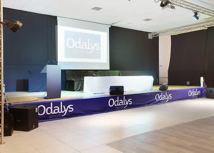 Odalys Les Oceanides לה-לונד-לה-מורה