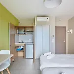 아파트호텔 Odalys Les Oceanides 3*
