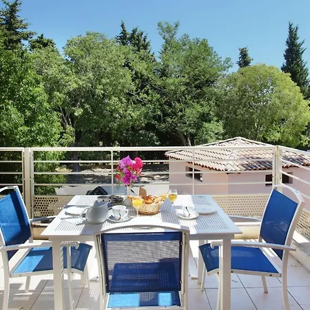 Résidence Odalys Les Océanides Aparthotel