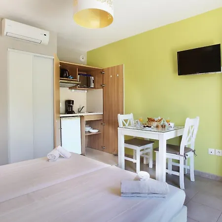 Résidence Odalys Les Océanides Aparthotel