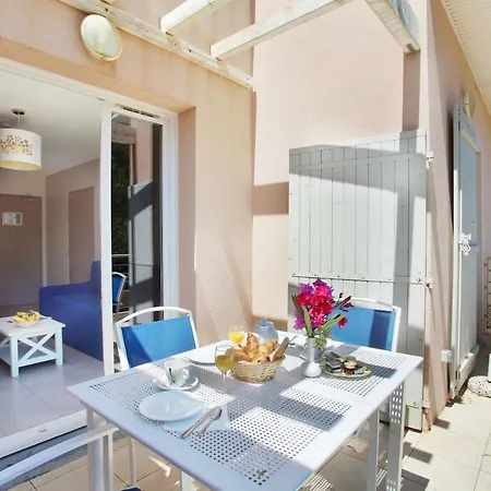 Résidence Odalys Les Océanides Aparthotel