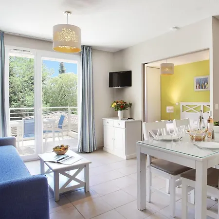 Aparthotel Résidence Odalys Les Océanides La Londe-les-Maures
