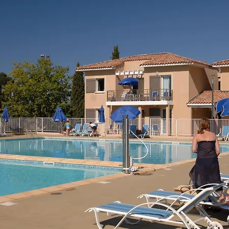 Aparthotel Résidence Odalys Les Océanides