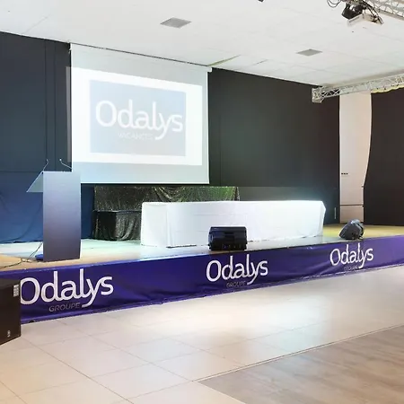 Résidence Odalys Les Océanides Aparthotel