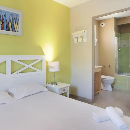 Aparthotel Résidence Odalys Les Océanides 3*