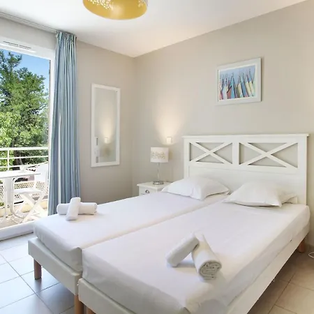 Résidence Odalys Les Océanides Aparthotel
