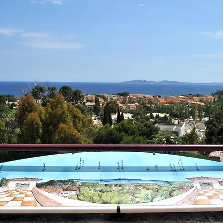 Aparthotel Résidence Odalys Les Océanides 3*