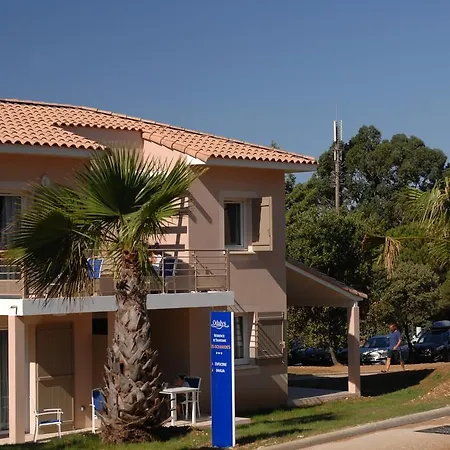 Aparthotel Résidence Odalys Les Océanides