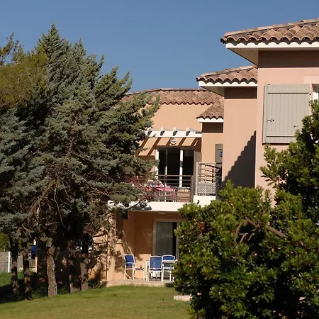 Odalys Les Oceanides Aparthotel