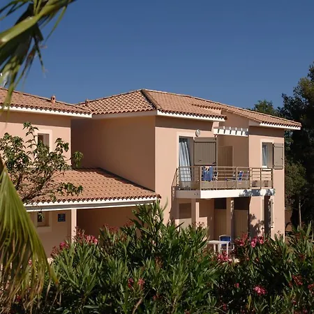 Aparthotel Résidence Odalys Les Océanides 3*