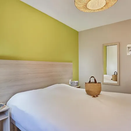 Aparthotel Résidence Odalys Les Océanides