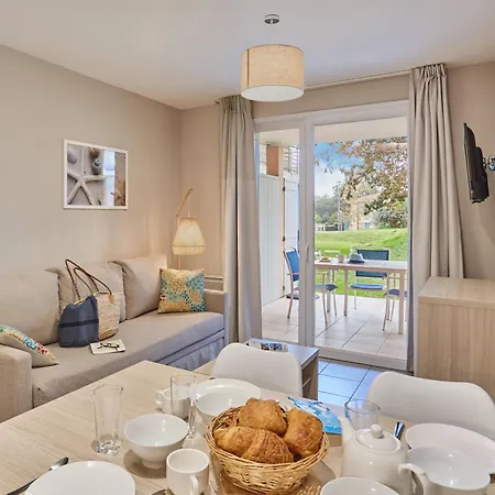 Résidence Odalys Les Océanides Aparthotel