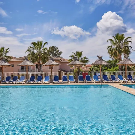 Aparthotel Odalys Les Oceanides