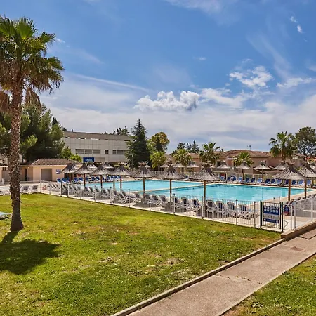 Odalys Les Oceanides Aparthotel 3*