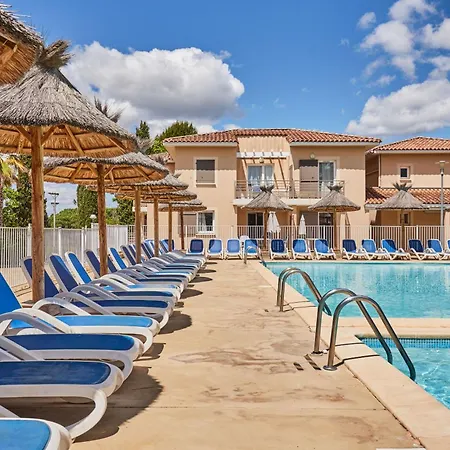 Aparthotel Odalys Les Oceanides La Londe-les-Maures
