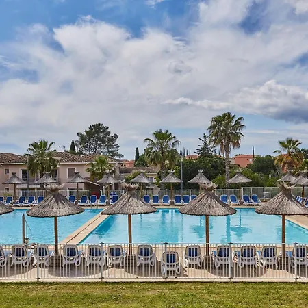 Odalys Les Oceanides 3* La Londe-les-Maures