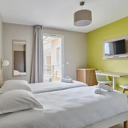 Apartahotel Résidence Odalys Les Océanides