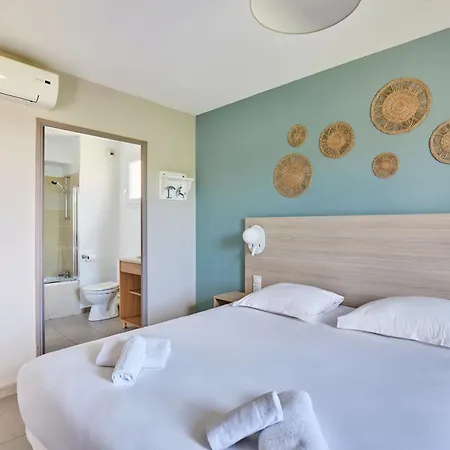 Aparthotel Odalys Les Oceanides