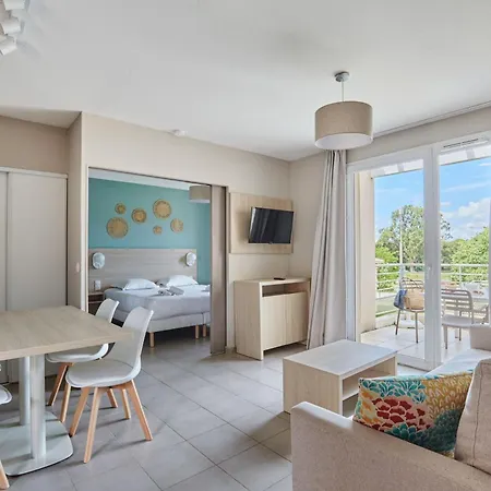 Aparthotel Odalys Les Oceanides