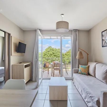 Odalys Les Oceanides Aparthotel 3*