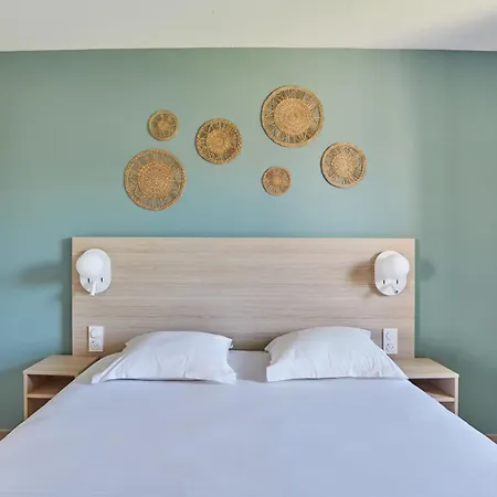 شقة فندقية Odalys Les Oceanides 3*