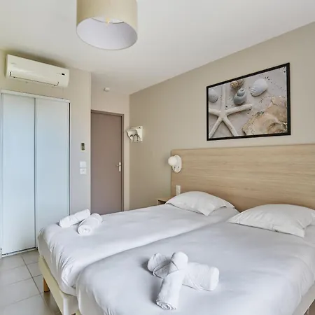 Aparthotel Odalys Les Oceanides La Londe-les-Maures