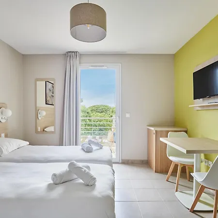 Odalys Les Oceanides 3* La Londe-les-Maures