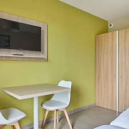 Odalys Les Oceanides Aparthotel