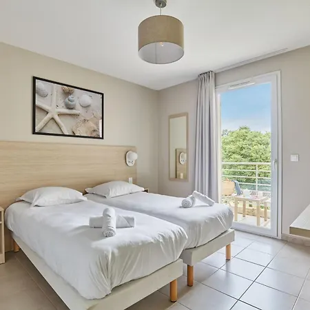 Aparthotel Odalys Les Oceanides
