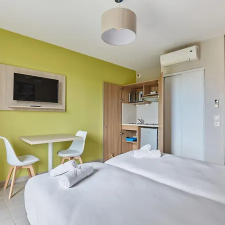 Odalys Les Oceanides Aparthotel 3*