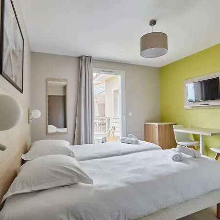 Aparthotel Odalys Les Oceanides La Londe-les-Maures