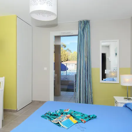Aparthotel Odalys Les Oceanides La Londe-les-Maures