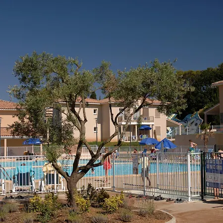 Odalys Les Oceanides Aparthotel
