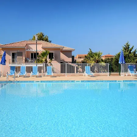 Odalys Les Oceanides 3*