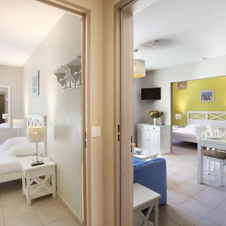 Odalys Les Oceanides Aparthotel 3*
