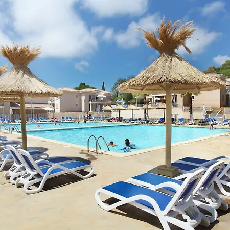 Aparthotel Odalys Les Oceanides