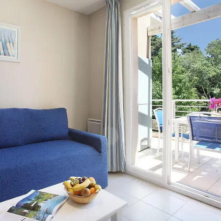 Odalys Les Oceanides Aparthotel 3*