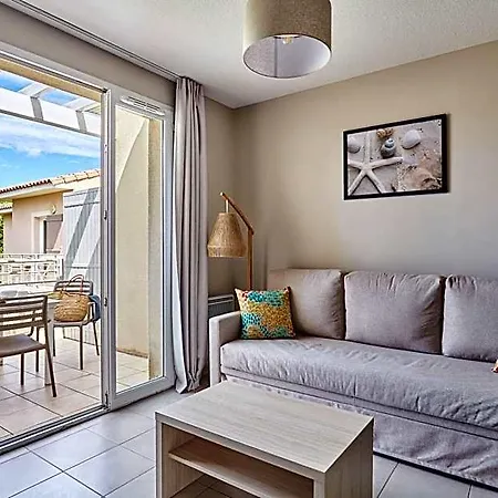 Aparthotel Odalys Les Oceanides 3*