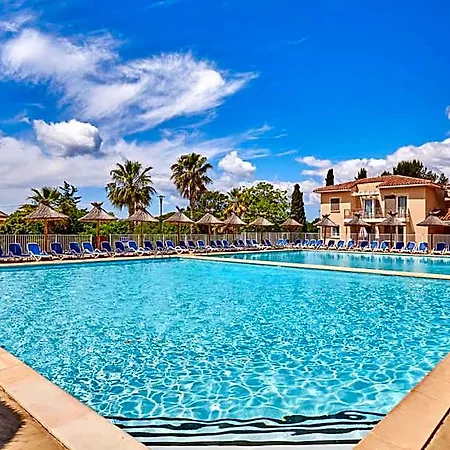 Odalys Les Oceanides Aparthotel