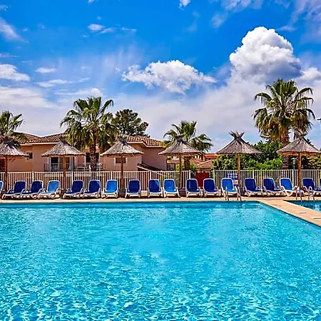 Odalys Les Oceanides Aparthotel 3*