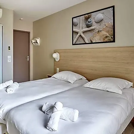 Aparthotel Odalys Les Oceanides