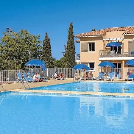 Aparthotel Odalys Les Oceanides