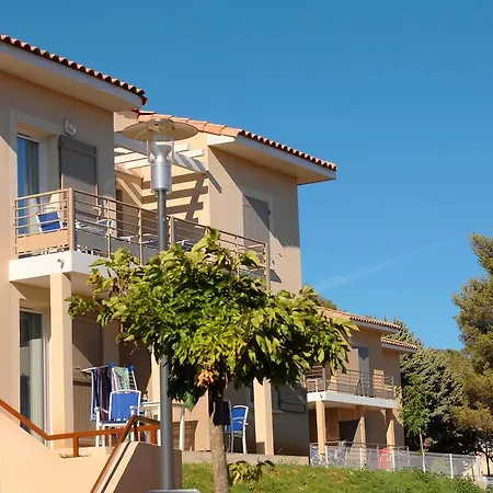 Résidence Odalys Les Océanides La Londe-les-Maures
